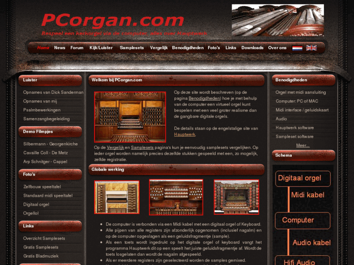 www.pcorgan.com