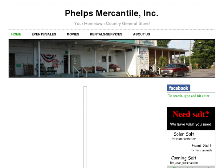 www.phelpsmercantile.com