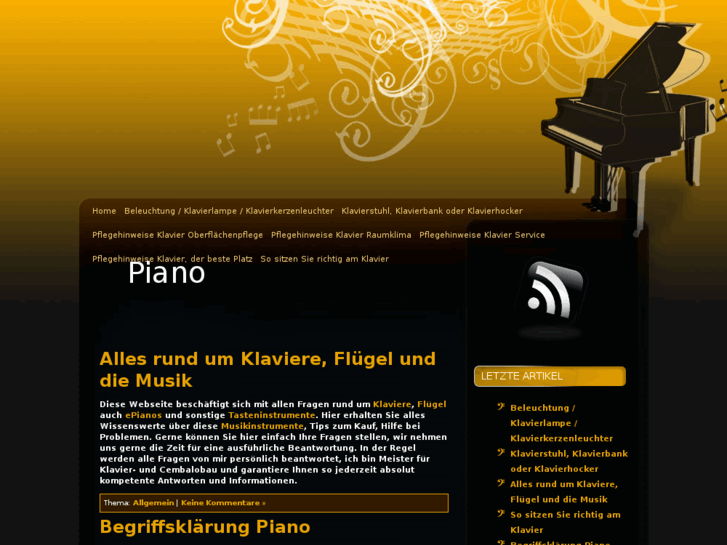 www.pianoservice.de