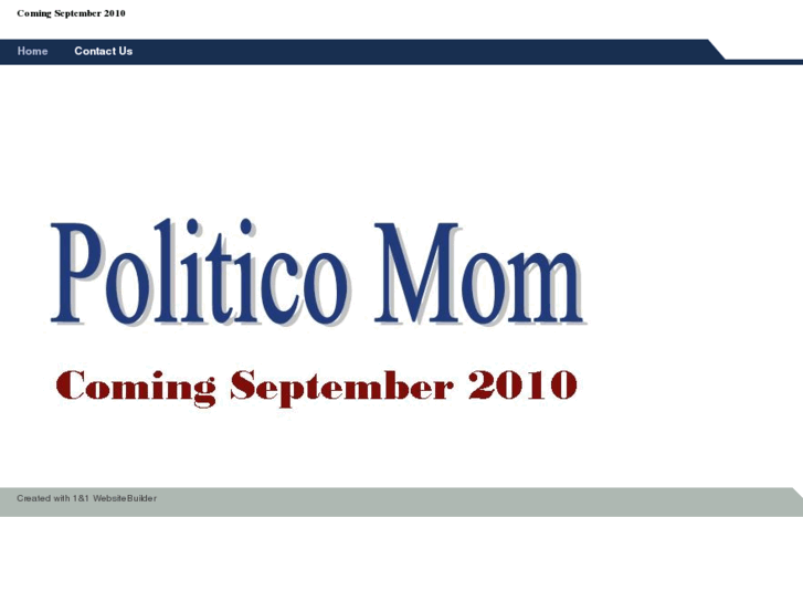 www.politicomom.com