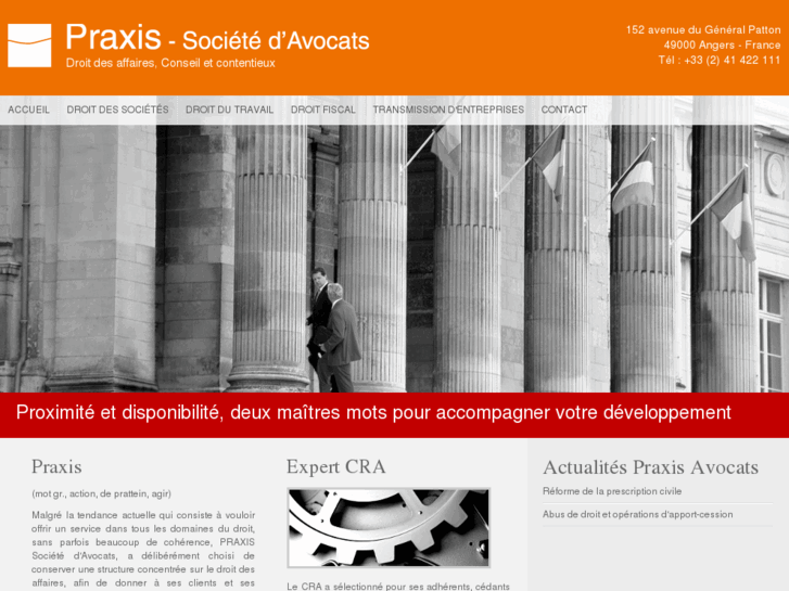 www.praxis-avocats.com