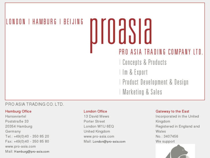 www.pro-asia.com