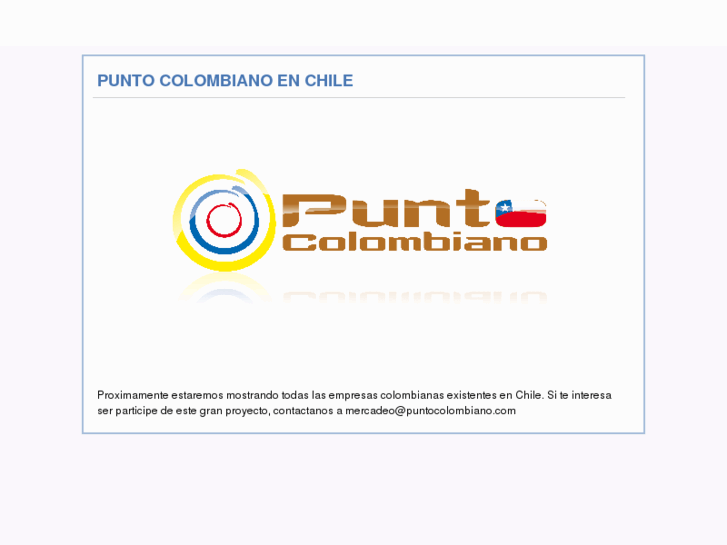 www.puntocolombiano.com