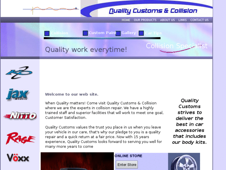 www.qualitycustoms.net