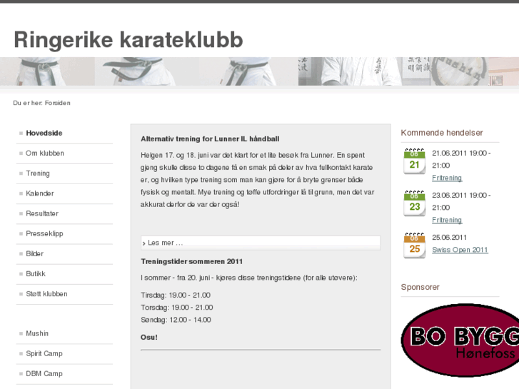 www.ringerikekarateklubb.org