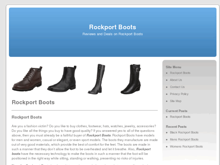 www.rockportboots.net