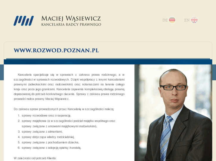 www.rozwod.poznan.pl