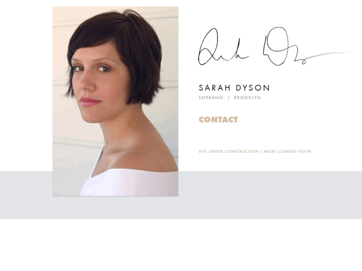 www.sarahdyson.com