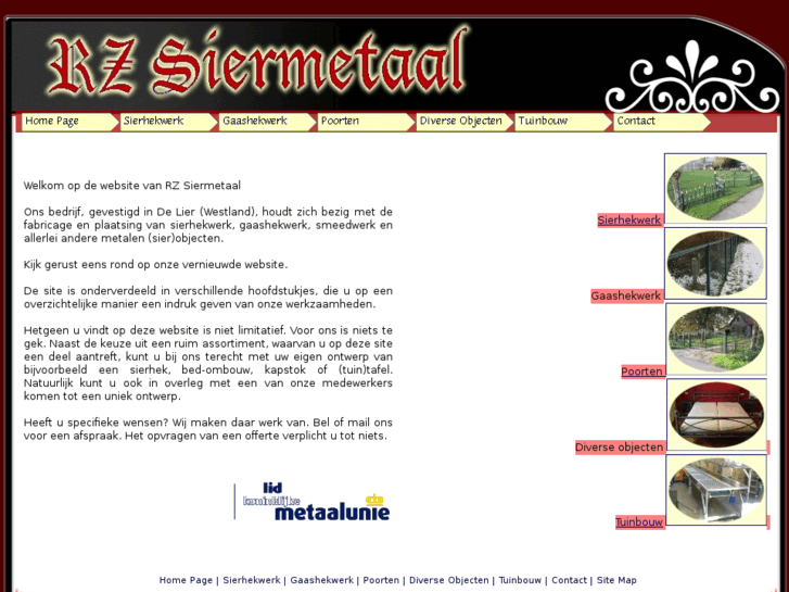 www.siermetaal.net