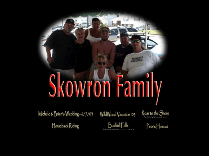 www.skowronfamily.com