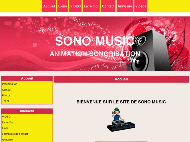 www.sonomusic.net