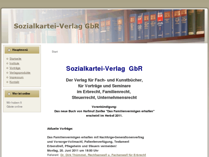 www.sozialkartei-verlag.de