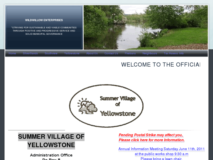 www.summervillageofyellowstone.com