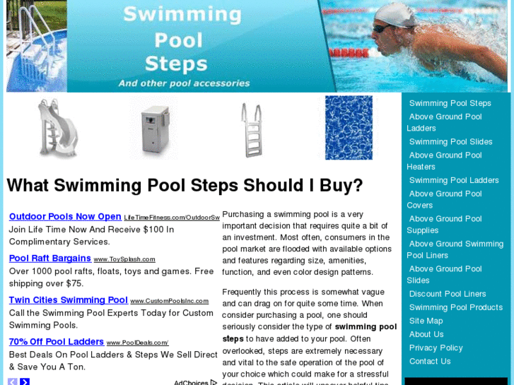 www.swimmingpoolsteps.net