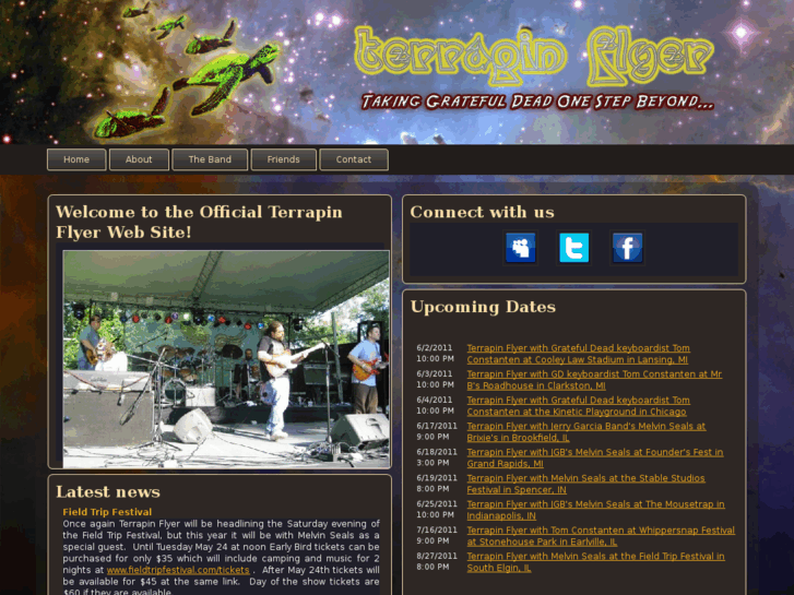 www.terrapinflyer.net