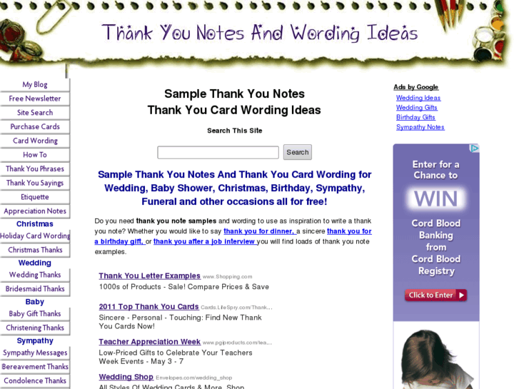 www.thank-you-note-examples-wording-ideas.com