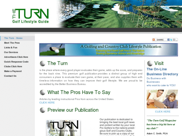 www.theturngolf.com