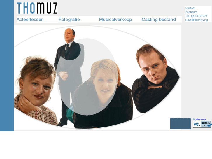 www.thomuz.nl