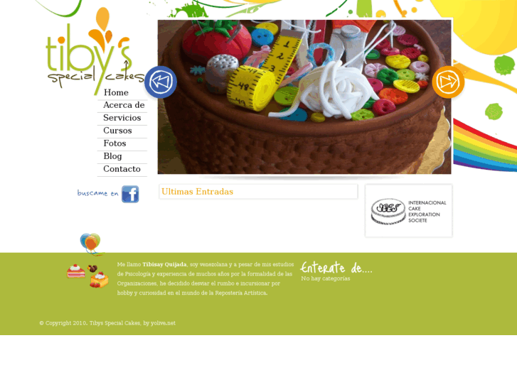 www.tibyspecialcakes.com