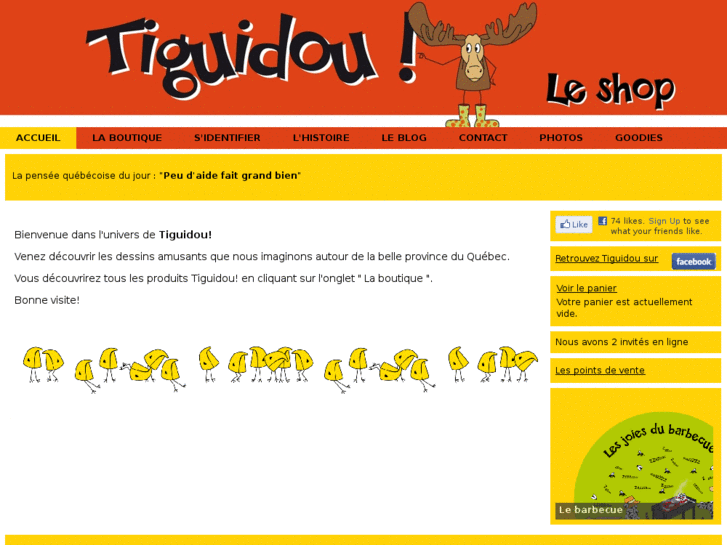 www.tiguidou-shop.com