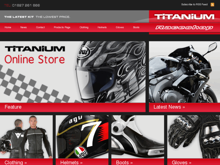 www.titanium-racing.co.uk