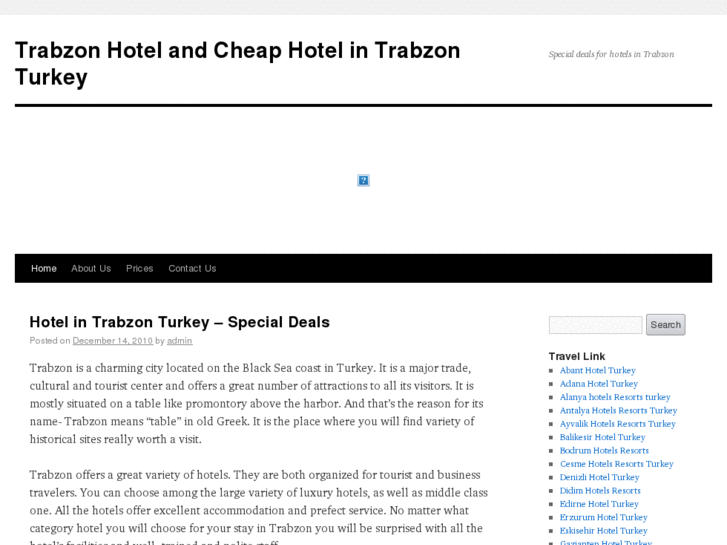 www.trabzonhotel.info