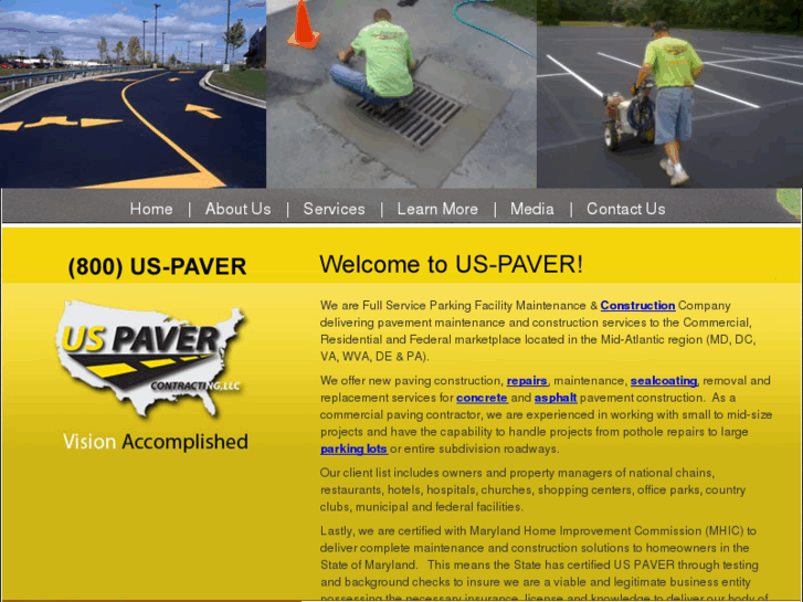 www.uspaver.com