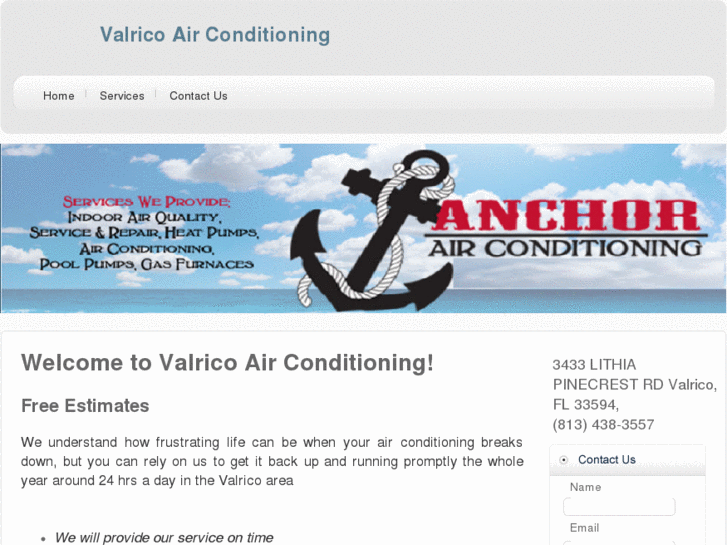 www.valricoairconditioning.com