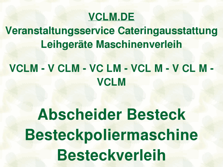 www.vclm.de