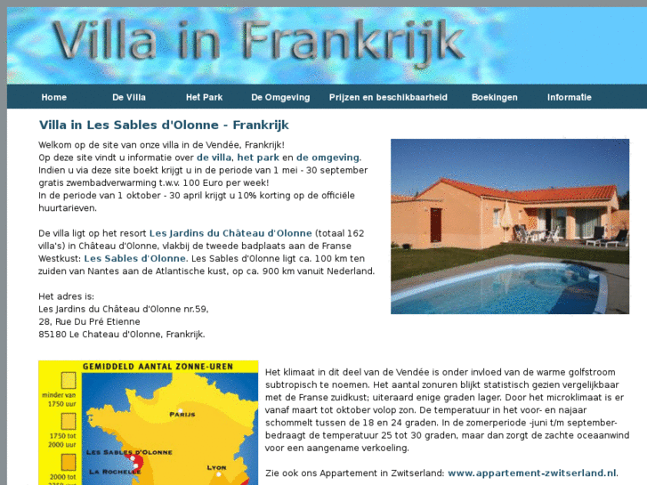 www.villa-in-frankrijk.nl