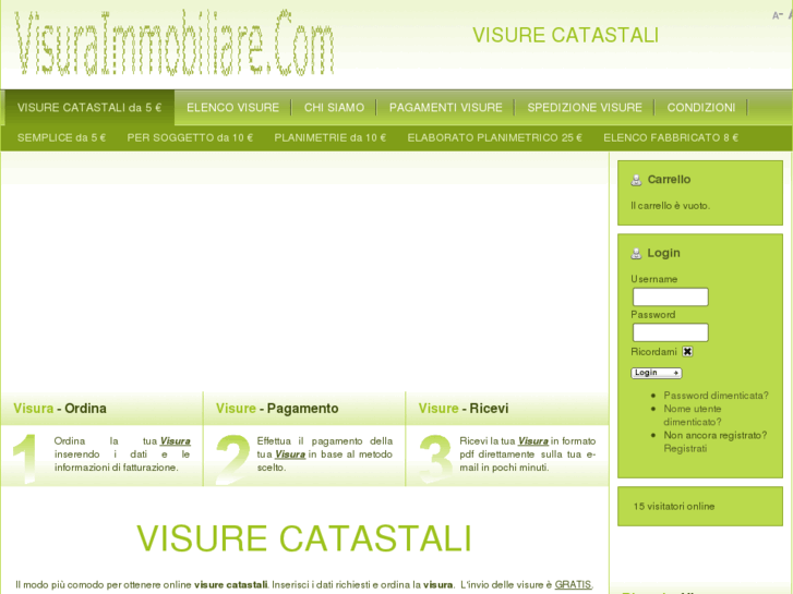www.visuraimmobiliare.com