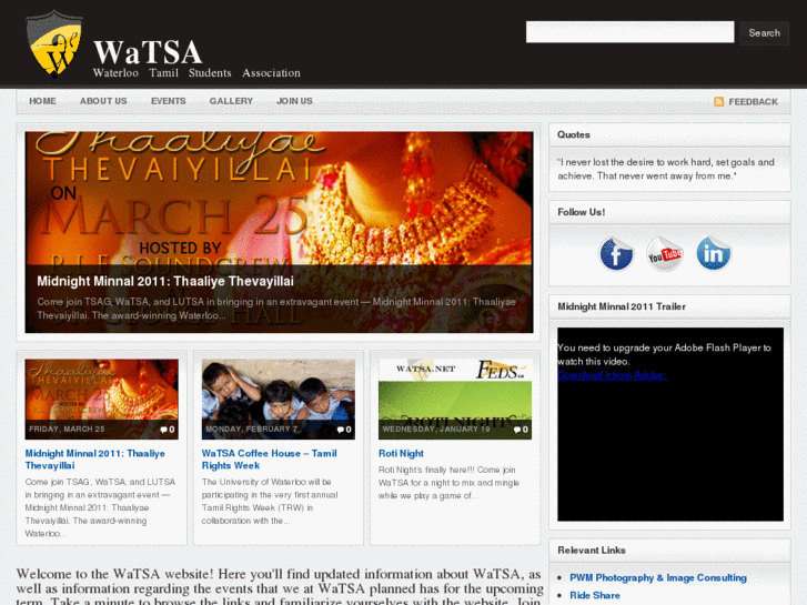 www.watsa.net