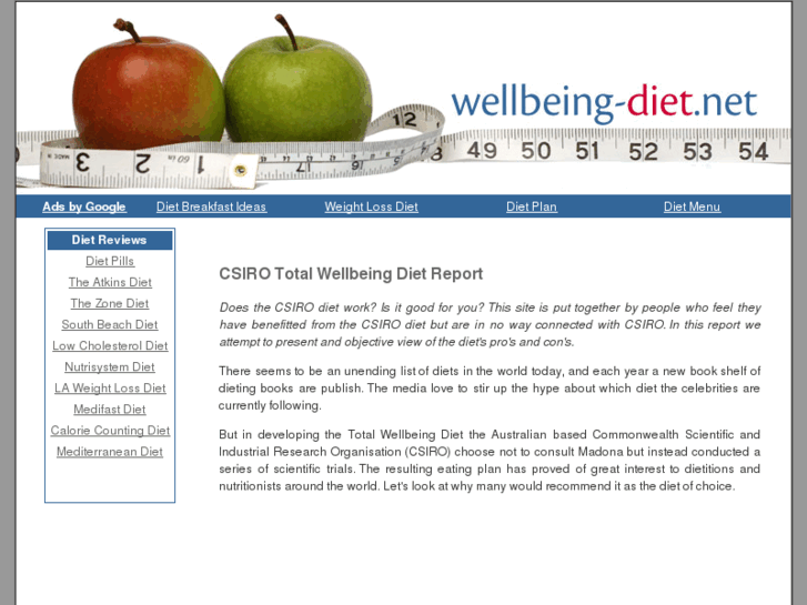 www.wellbeing-diet.net