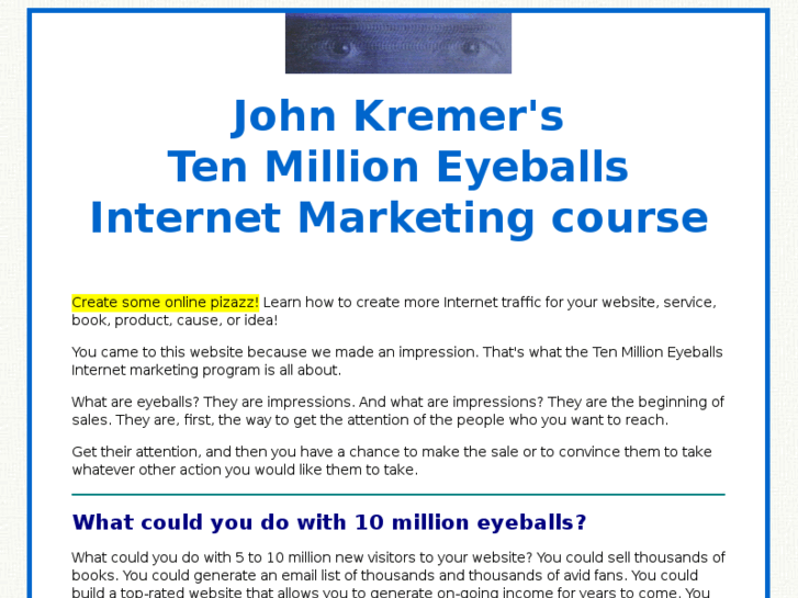 www.10millioneyeballs.com