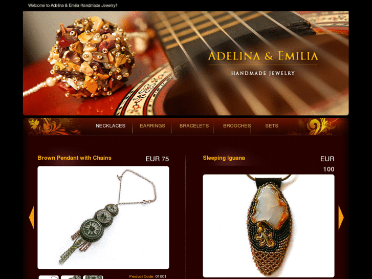 www.ademijewelry.com