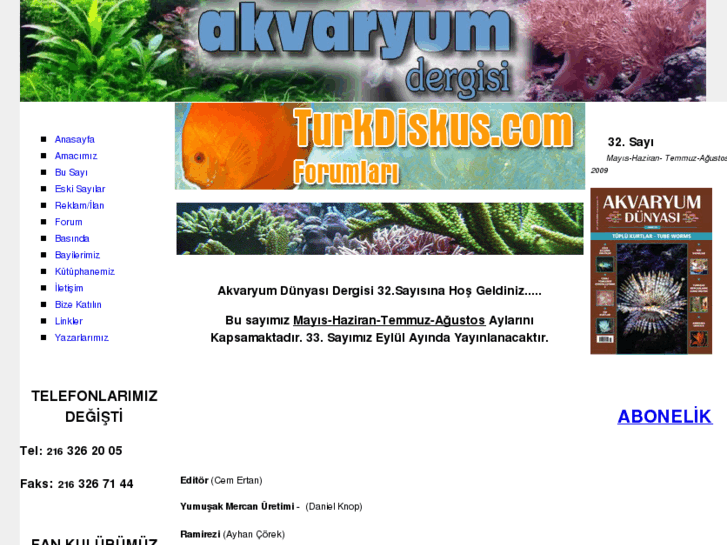 www.akvaryumdergisi.com