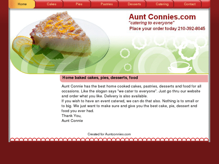 www.auntconnies.com