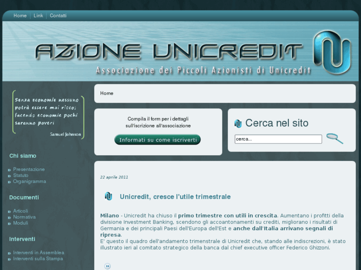 www.azioneunicredit.org