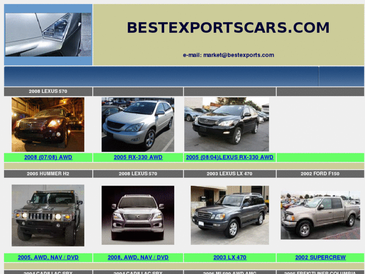 www.bestexportscars.com
