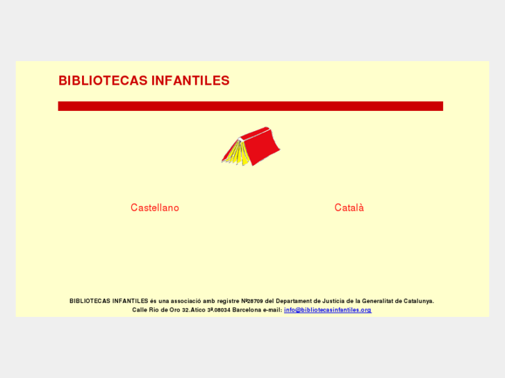 www.bibliotecasinfantiles.org