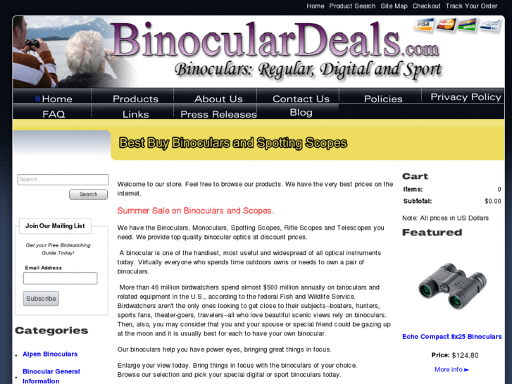 www.binoculardeals.com