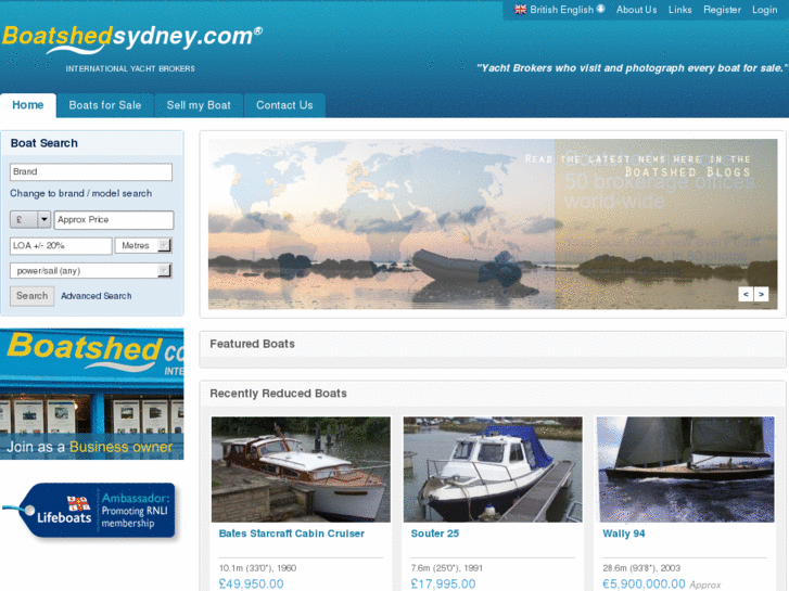 www.boatshedsydney.com