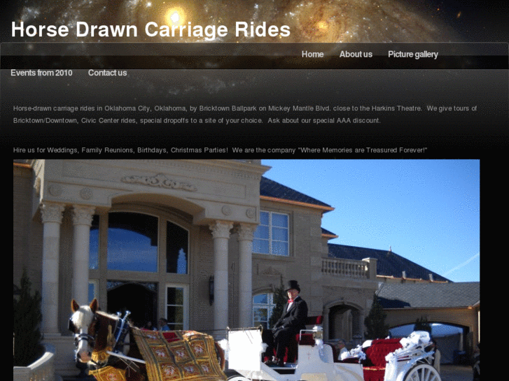 www.brightstarcarriages.biz