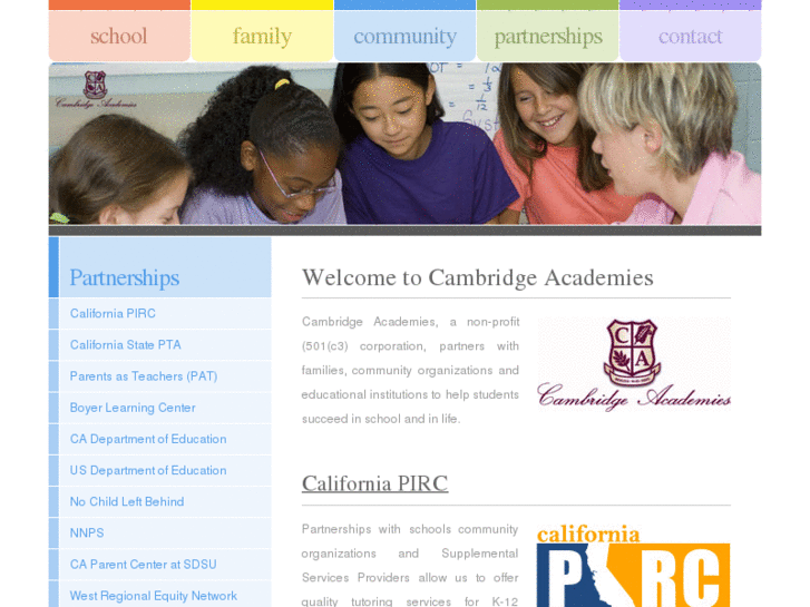 www.cambridgeacademies.org