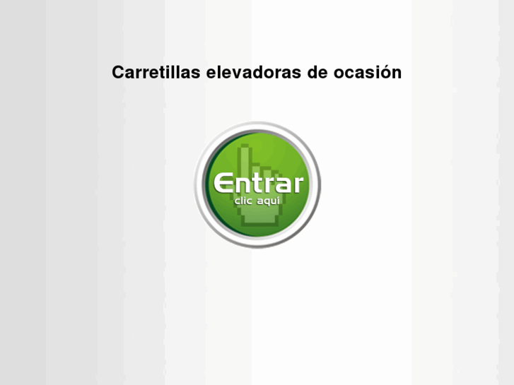 www.carretillaselevadorasdeocasion.com