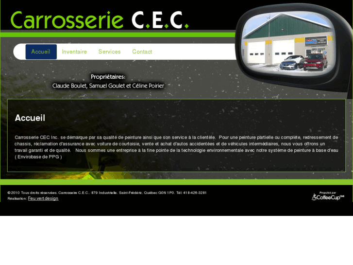 www.carrosseriecec.com