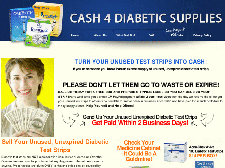 www.cash4diabeticsupplies.com