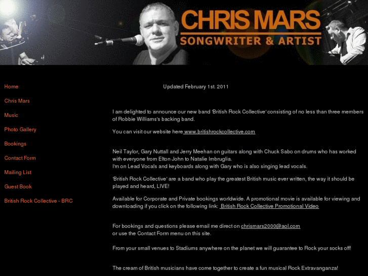 www.chrismars.com