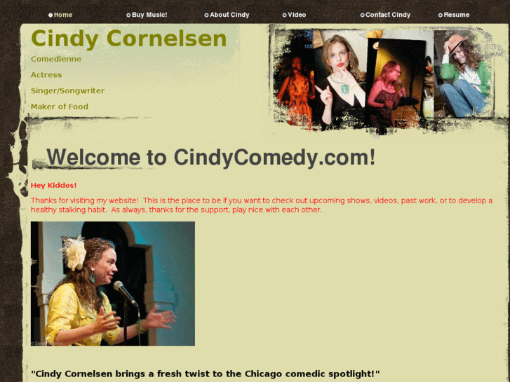 www.cindycomedy.com