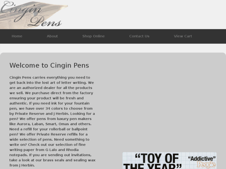 www.cingin.com